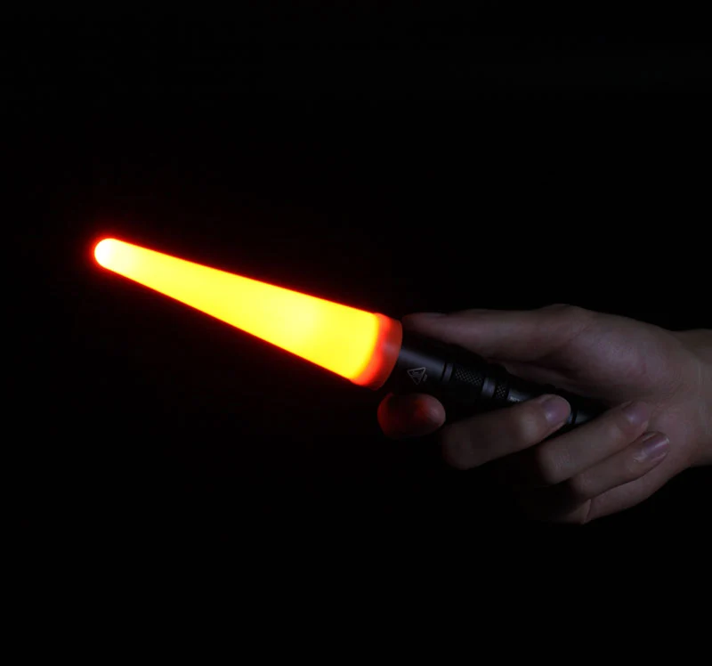Nitecore Warnaufsatz 25 mm