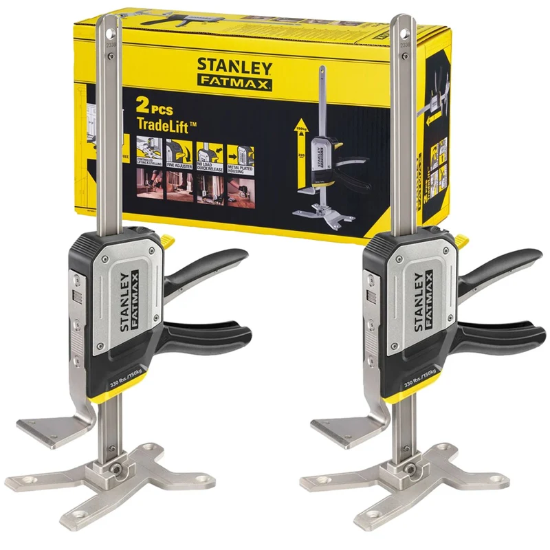 Einhand-Montagewerkzeug Tradelift-Set