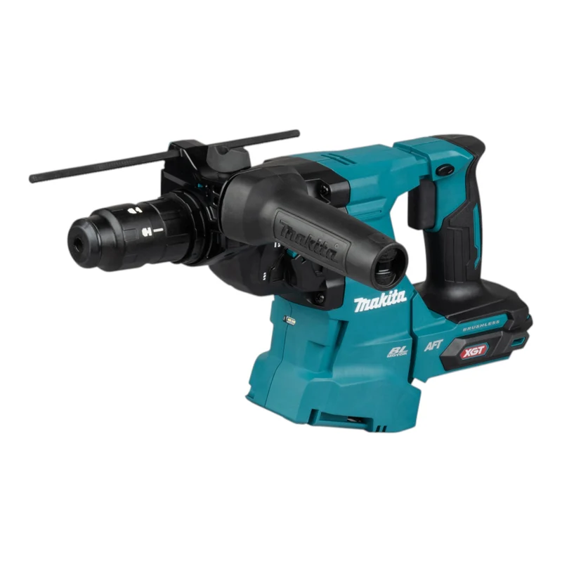 Makita HR 012 GZ Akku Kombihammer 40 V max. 3,3 J SDS plus Brushless Solo - ohne Akku, ohne Ladegerät