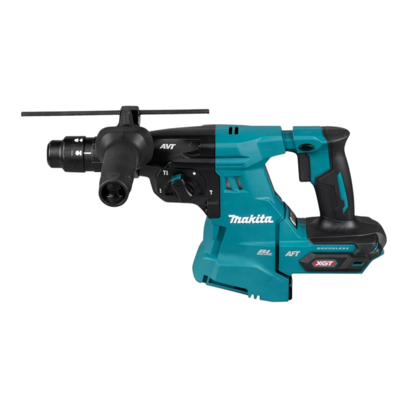 Makita HR 012 GE1 Akku Kombihammer 40 V max. 3,3 J SDS plus Brushless + 1x Akku 8,0 Ah - ohne Ladegerät