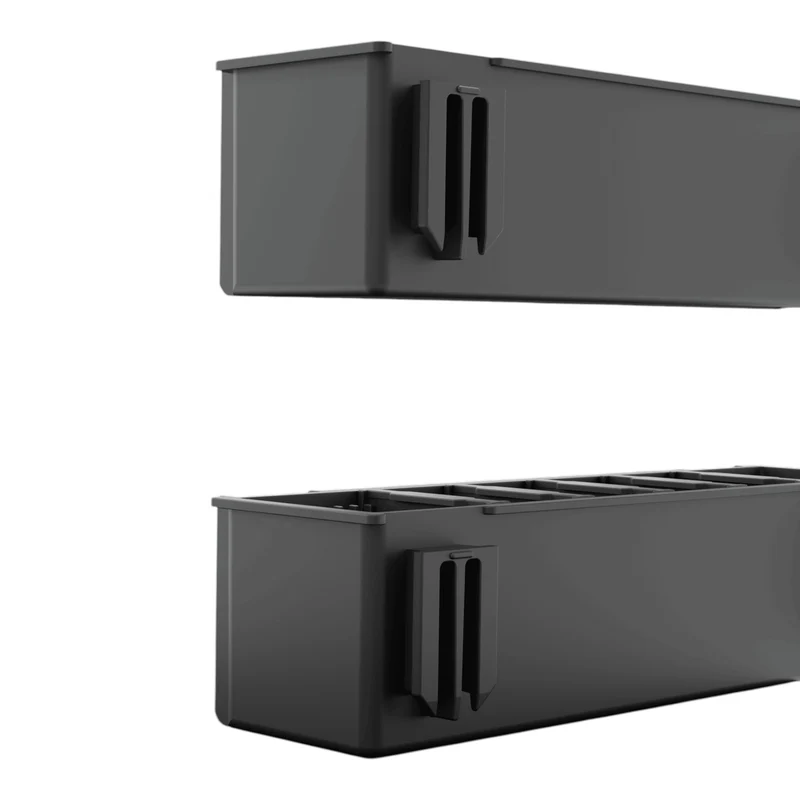 Qbrick System CUSTOM Long Items Holder Aufbewahrungsbehälter 275 x 85 x 70 mm