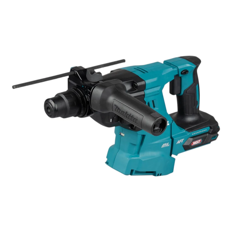 Makita HR 011 GZ Akku Kombihammer 40 V max. 3,3 J SDS plus Brushless Solo - ohne Akku, ohne Ladegerät