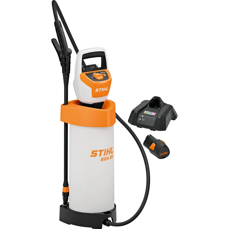 Stihl Akku-Spritzgerät SGA 30 / mit Akku AS 2 und Ladegerät