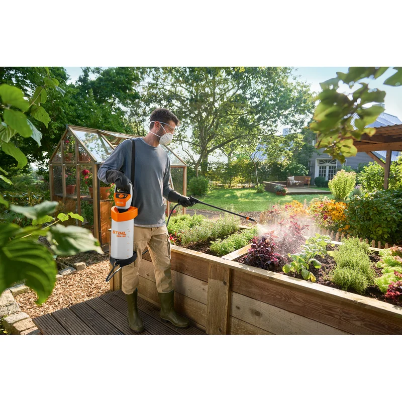 Stihl Akku-Spritzgerät SGA 30 / mit Akku AS 2 und Ladegerät