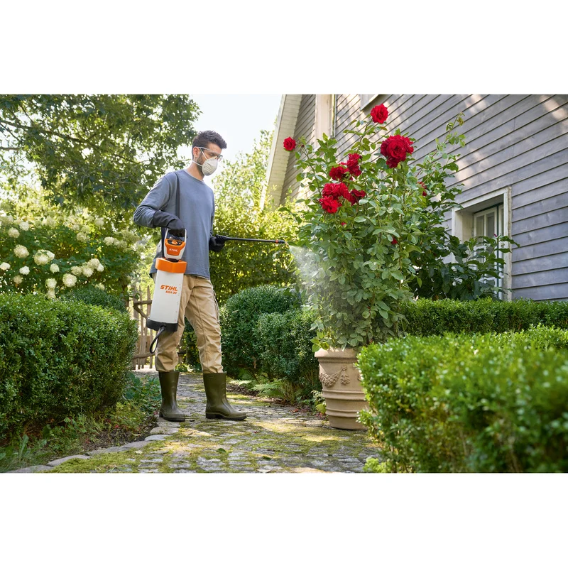 Stihl Akku-Spritzgerät SGA 30 / mit Akku AS 2 und Ladegerät
