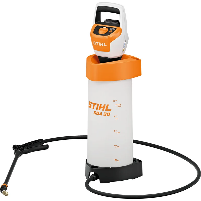 Stihl Akku-Spritzgerät SGA 30 / ohne Akku und Ladegerät