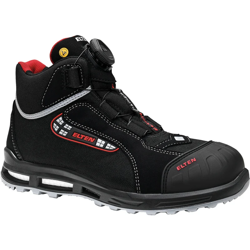 Sicherheitsschnürstiefel SANDER XXT Pro BOA ESD