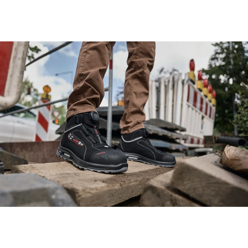 Sicherheitsschnürstiefel SANDER XXT Pro BOA ESD