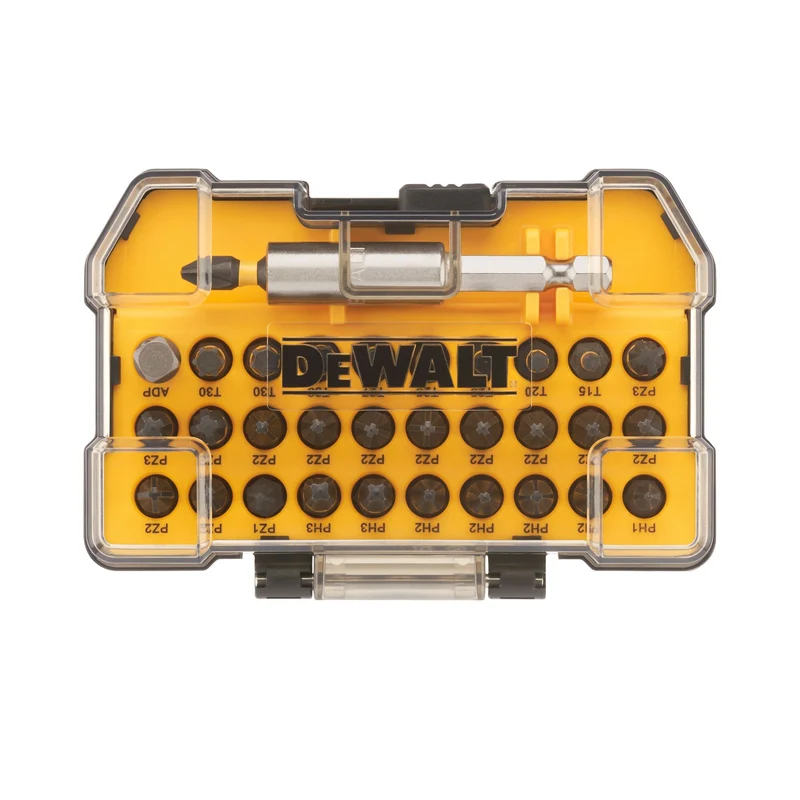 DeWalt Extreme Impact Torsion Bit Set 32 tlg. für 25 mm ( DT70560T ) Phillips / Pozidriv / Torx