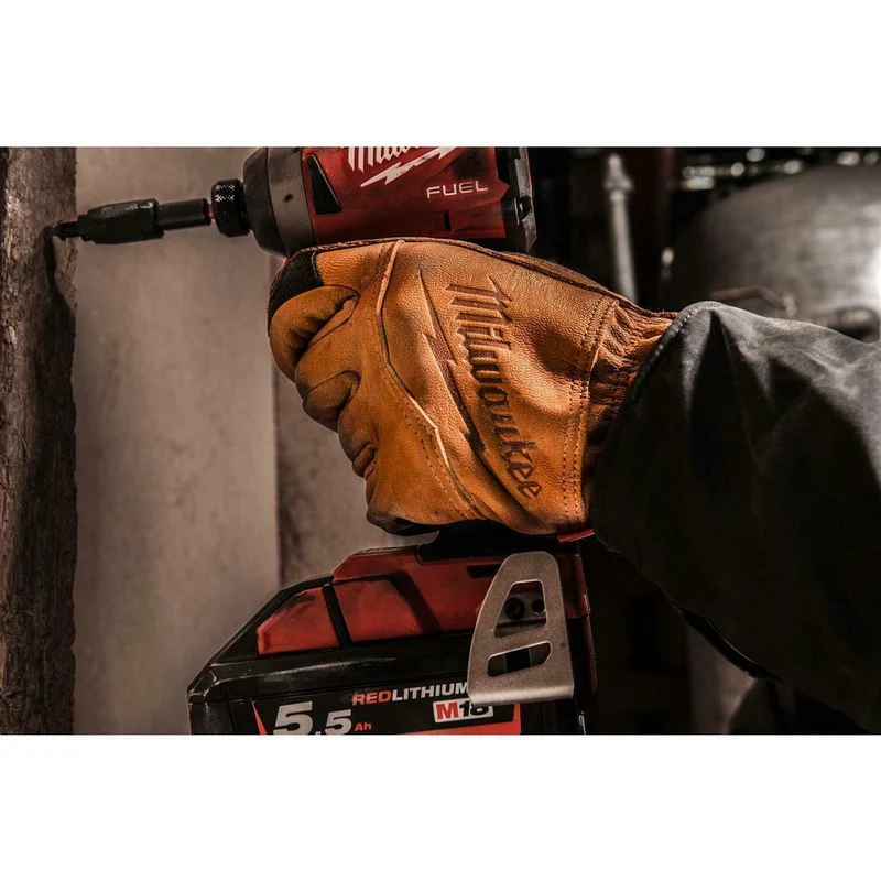 Milwaukee Arbeitshandschuhe aus Ziegenleder
