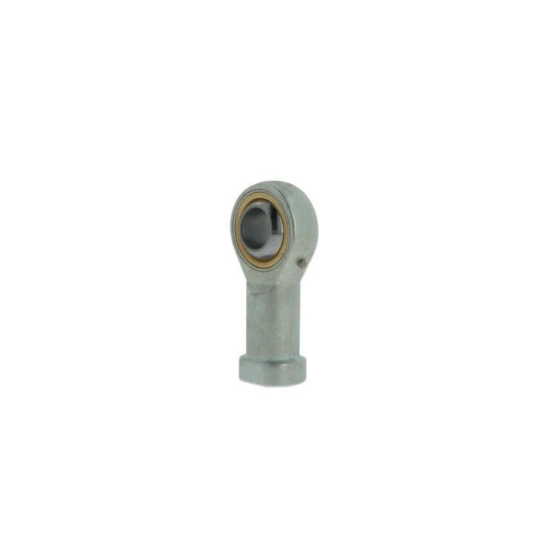 DURBAL Gelenkkopf DPHS18 Basic Line Stahl/Messing mit Innengewinde und Schmierbohrung