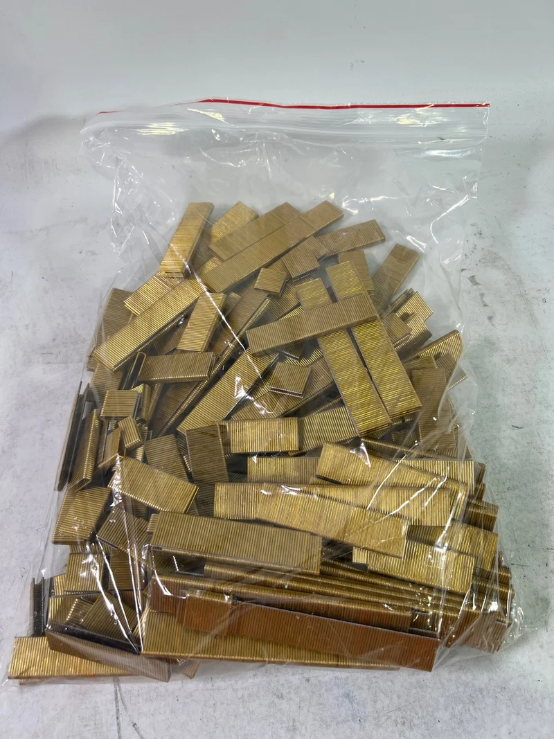 Prebena E20CNKHA Heftklammern 20mm 9200 Stück - aus verzinktem Stahl, geharzt - OVP Beschädigt