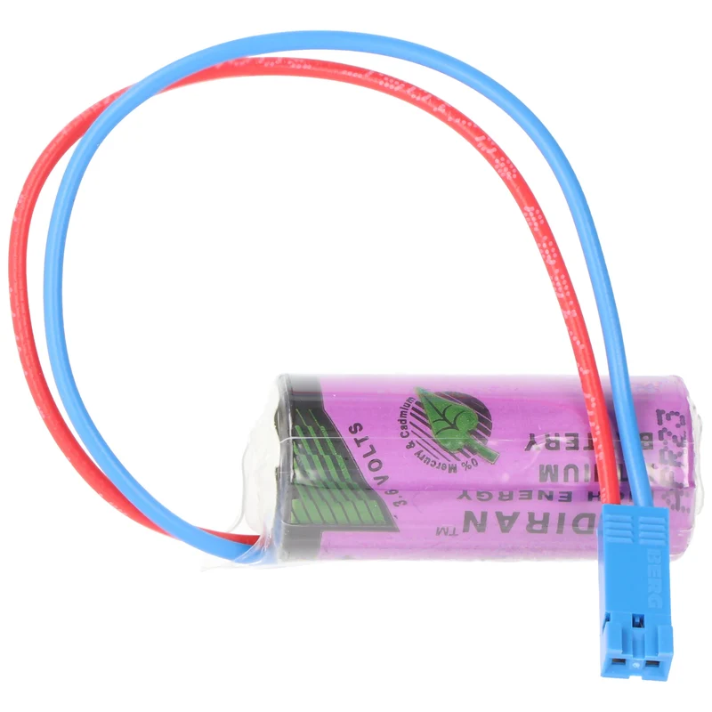 Sonnenschein Inorganic Lithium Battery SL-361 /S Standard, Neu Tadiran + DUBOX-FCI-65240-002-2P