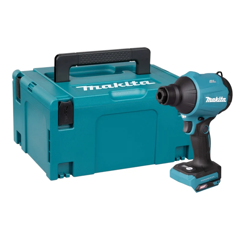 Makita AS 001 GZ01 Akku Gebläse 40 V max. Brushless + Makpac - ohne Akku, ohne Ladegerät