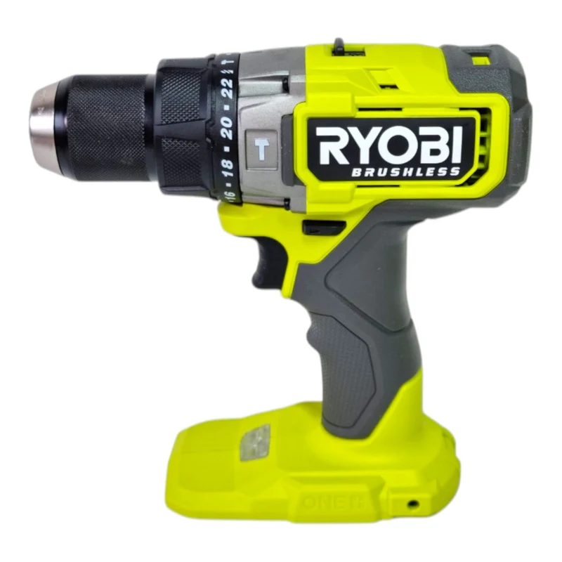 RYOBI RPD18BL2-0 Akku Schlagbohrschrauber 18 V 95 Nm Brushless + 1x Akku 5,0 Ah + Ladegerät