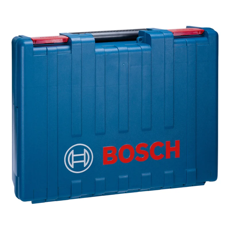 Bosch GBH 18V-18 Professional Akku Bohrhammer 18 V 1,5 J SDS plus Brushless ( 0611927004 ) + 2x Akku 2,0 Ah / 4,0 Ah + Ladegerät + Koffer