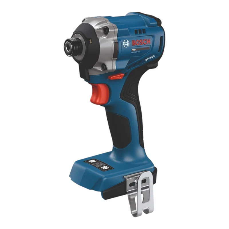 Bosch GDR 18V-215 Professional Akku Drehschlagschrauber 18 V 215 Nm 1/4" ( 06019N2020 ) Brushless Solo - ohne Akku, ohne Ladegerät