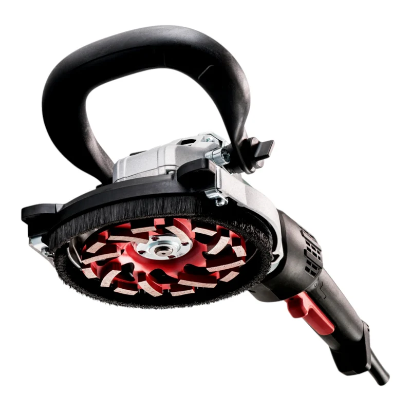 Metabo RSEV 19-125 RT Renovierungsschleifer 1900 Watt 125 mm ( 603825700 ) + Koffer