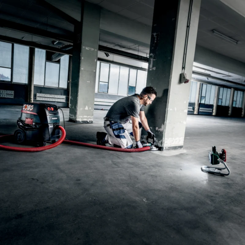 Metabo RSEV 19-125 RT Renovierungsschleifer 1900 Watt 125 mm ( 603825700 ) + Koffer