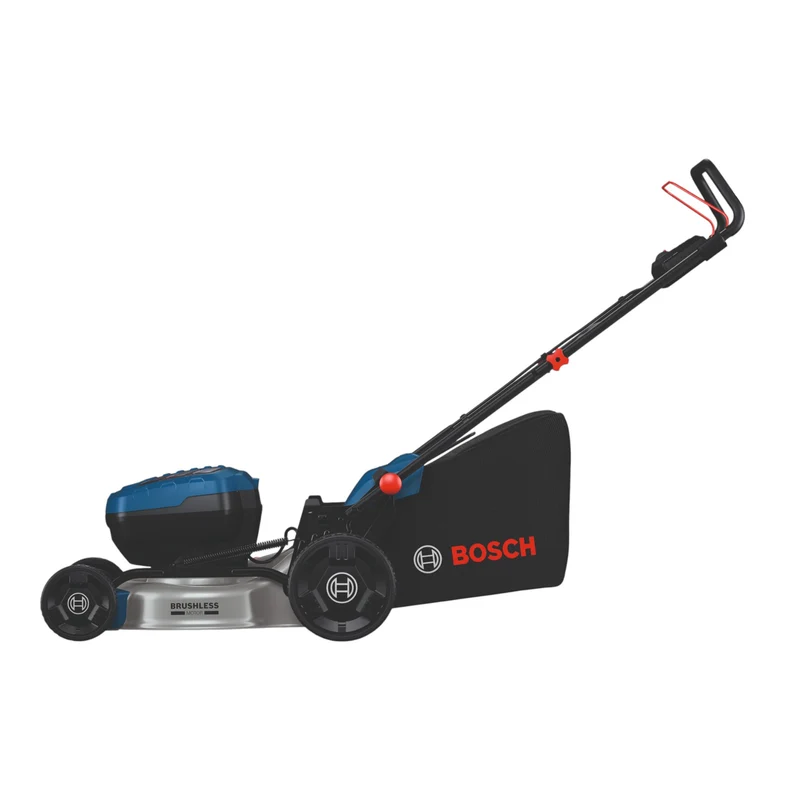Bosch GRA 18V2-46 Professional Akku Rasenmäher 36 V ( 2x 18 V ) 46 cm ( 06008C8000 ) Brushless Solo - ohne Akku, ohne Ladegerät