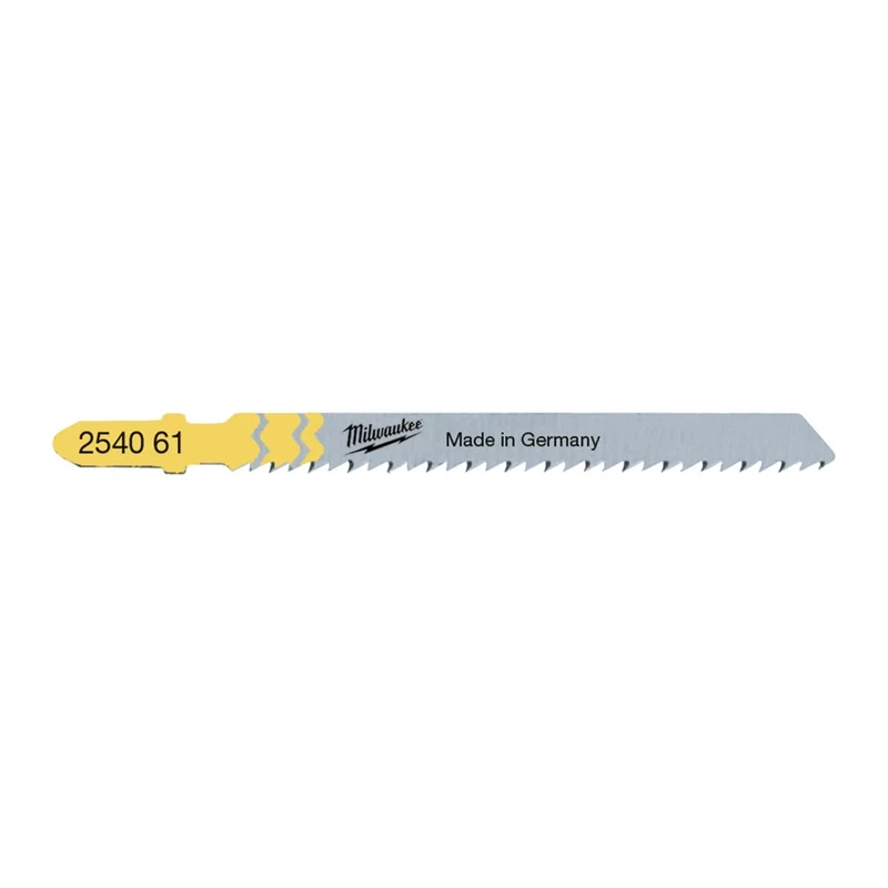 Milwaukee Stichsägeblatt 75 x 2.5 mm T101B 5 Stk.