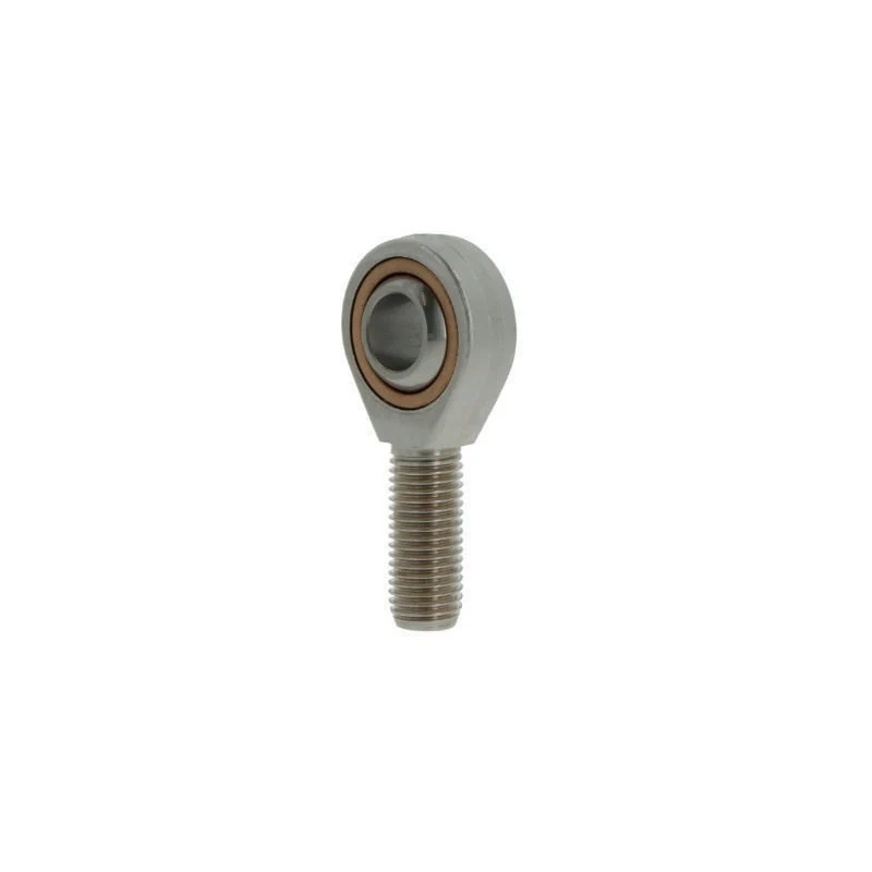 TESCUBAL Gelenkkopf CM18 – M18x1,5 Innengewinde, Stahl/Bronze, wartungsfrei