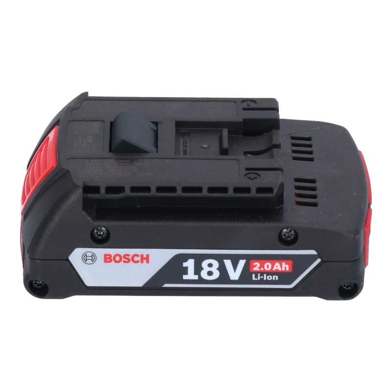 Bosch GBH 18V-18 Professional Akku Bohrhammer 18 V 1,5 J SDS plus Brushless + 1x Akku 2,0 Ah - ohne Ladegerät