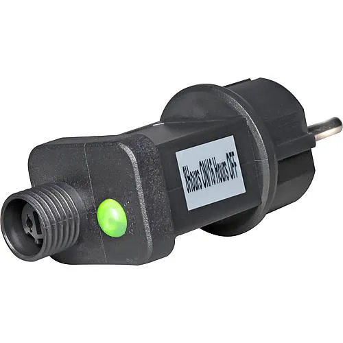 Konstsmide LED Baummantel gefrostet 270 ww LED außen 6660-130