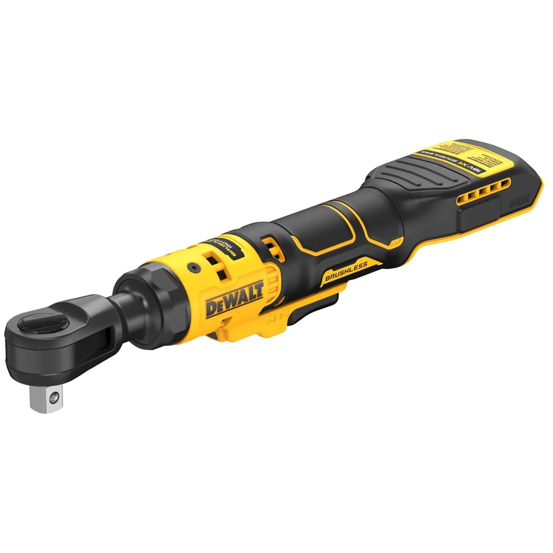 DeWalt DCF 512 N Akku Ratsche 18 V 95 Nm 1/2" Brushless Solo - ohne Akku, ohne Ladegerät
