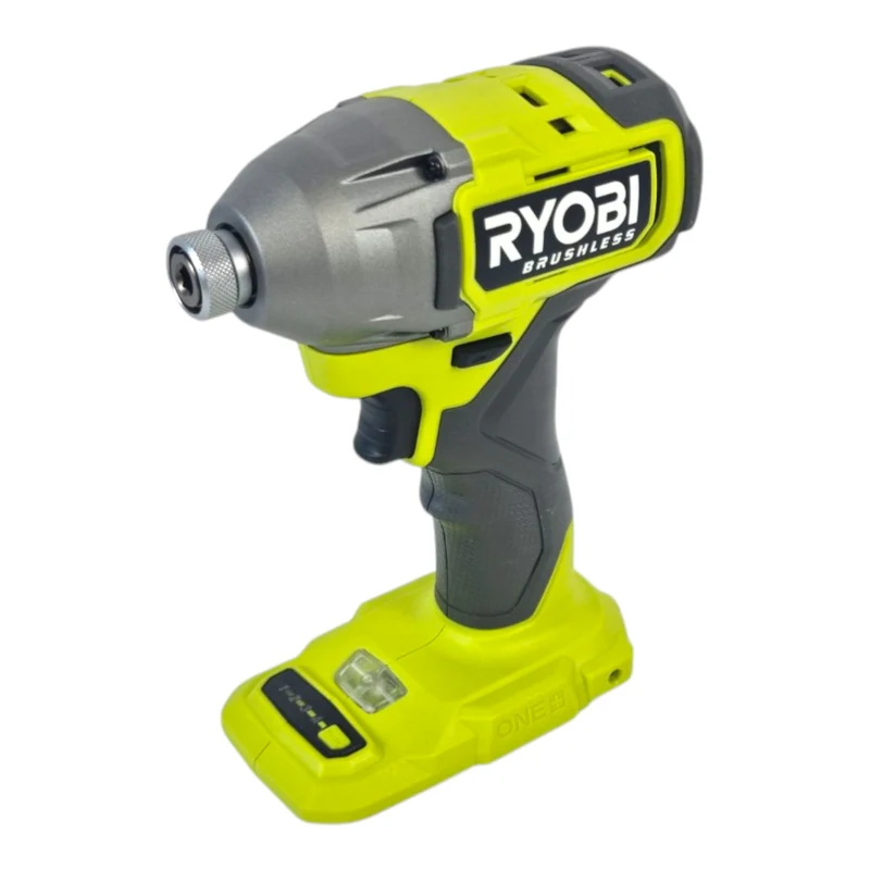 RYOBI RID18BL-0 Akku Schlagschrauber 18 V 300 Nm 1/4" Brushless ( 5133006490 ) Solo - ohne Akku, ohne Ladegerät