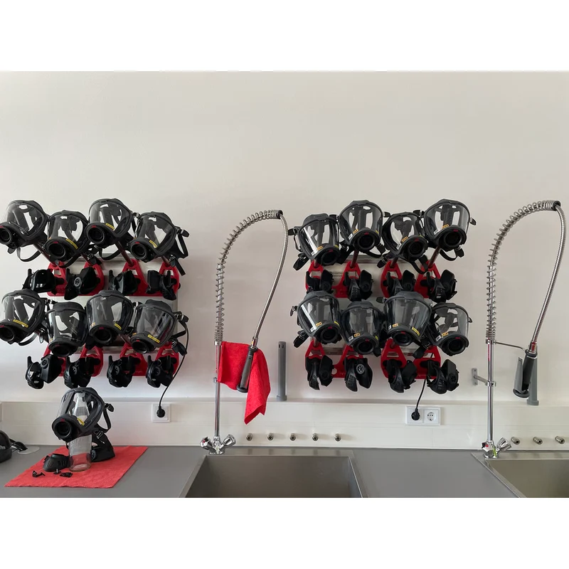 RespiDry Atemschutzmasken-Trocknungssystem