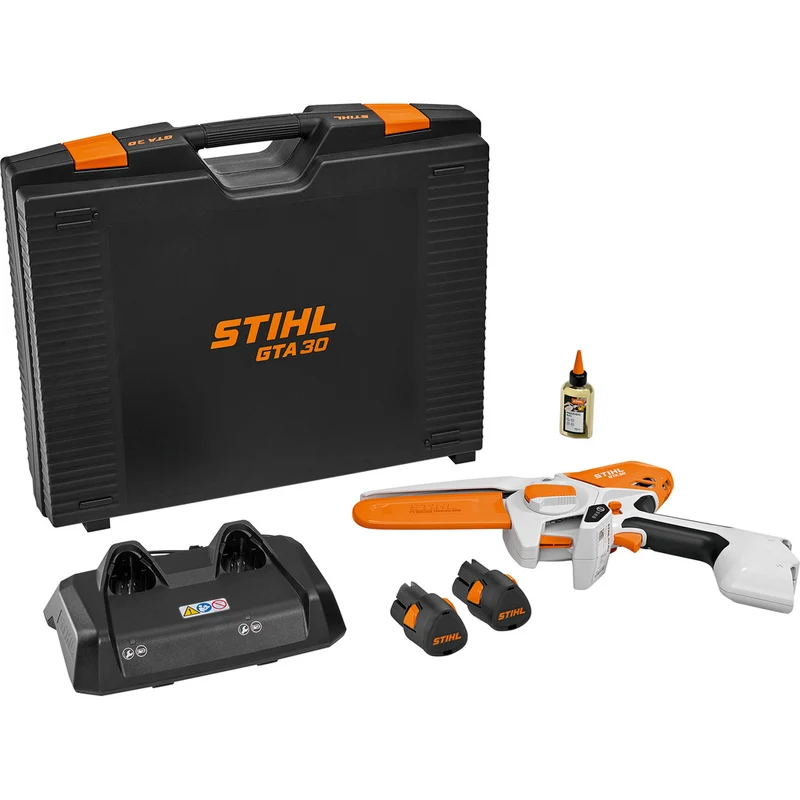 Stihl Akku-Gehölzschneider-Set GTA 30