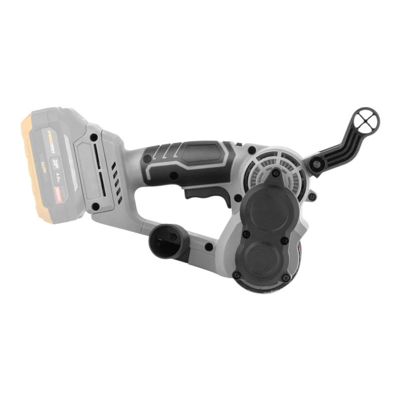 Procraft Industrial BM100A bb Akku Walzenschleifer 20 V 80 x 100 mm Brushless Solo - ohne Akku, ohne Ladegerät