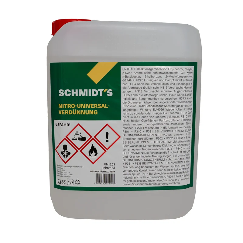 Schmidts Nitro-Universalverdünnung