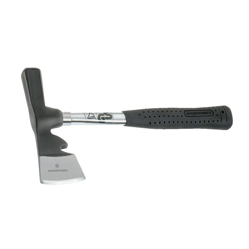 Gipserbeil m. Metallstiel