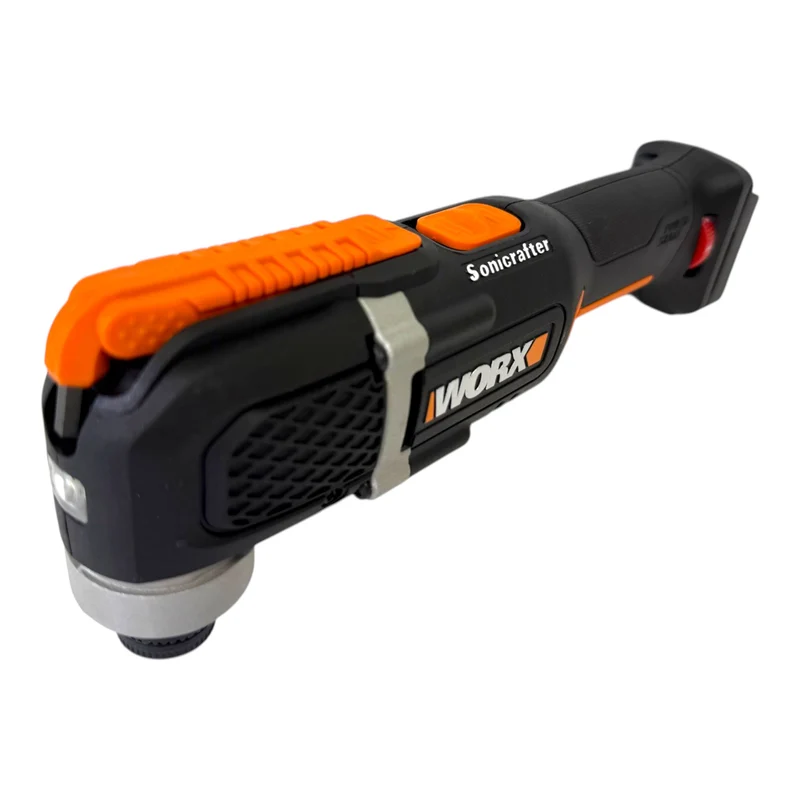 Worx WX696.9 Akku Multifunktionswerkzeug 20 V - ohne Akku - ohne Ladegerät