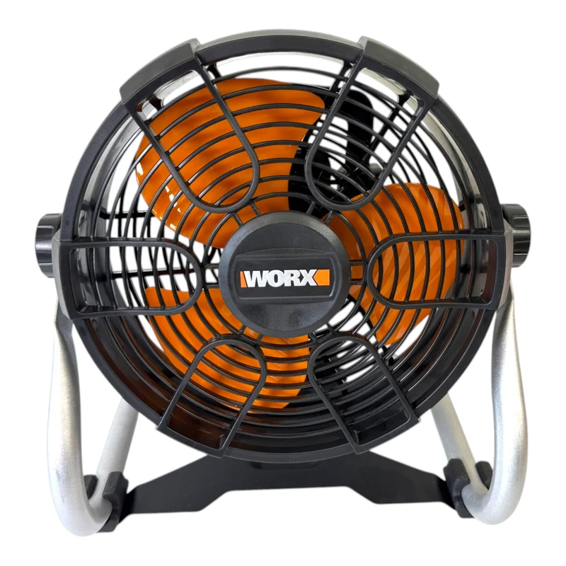 Worx WX095.9 Akku Ventilator 20 V - ohne Akku - ohne Ladegerät