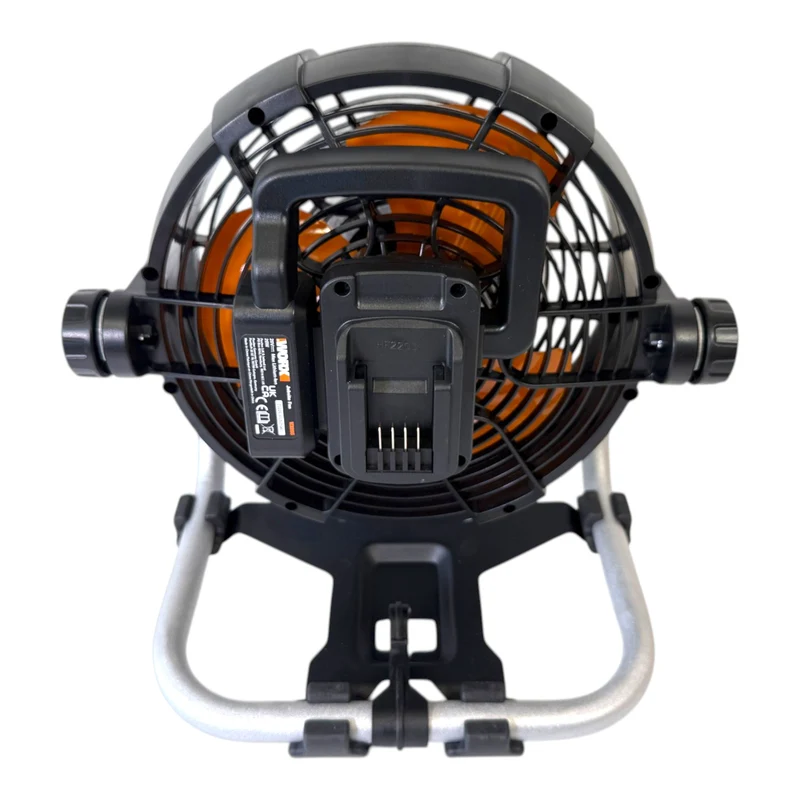 Worx WX095.9 Akku Ventilator 20 V - ohne Akku - ohne Ladegerät