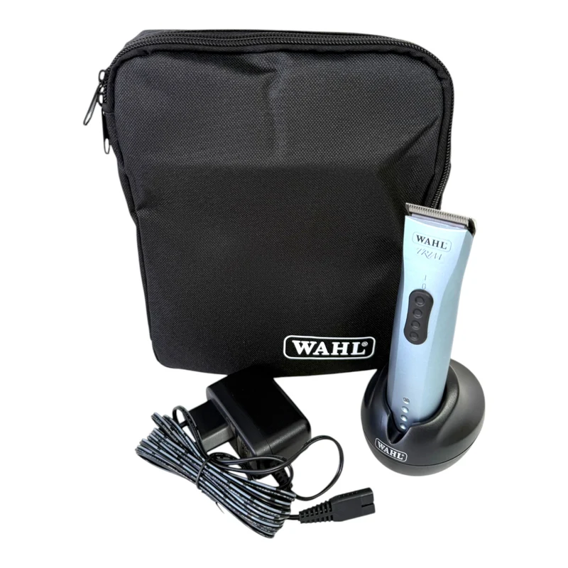 Wahl 1592-0475 Super Trim Revival Edition Profi Tierhaar Akku Trimmer