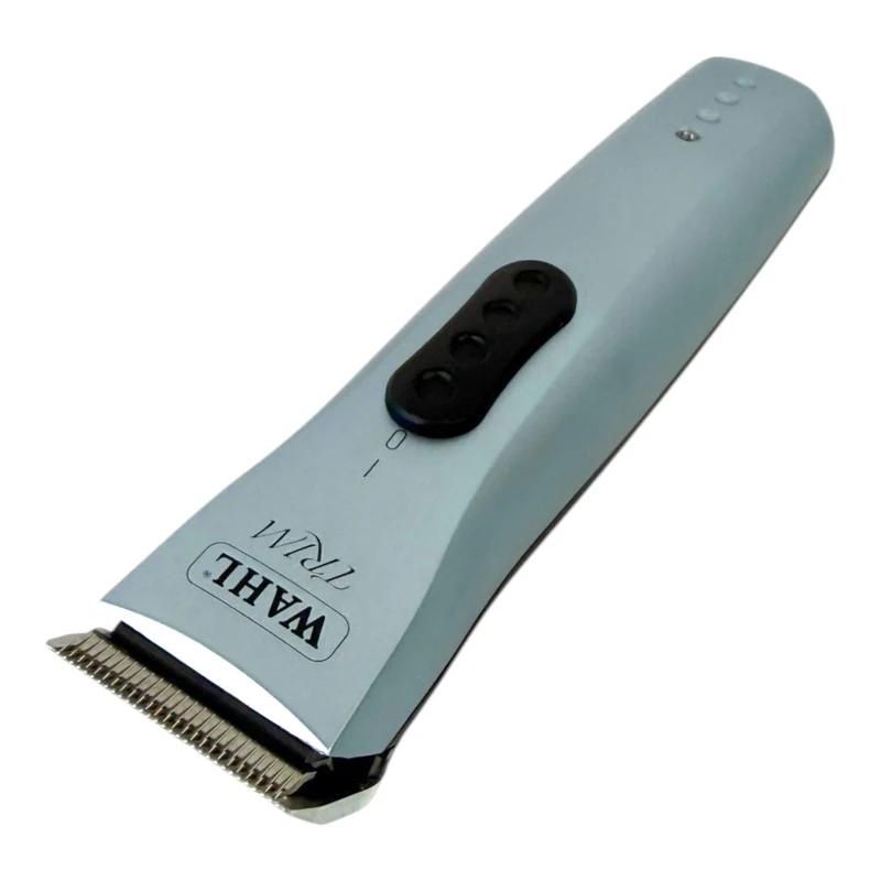 Wahl 1592-0475 Super Trim Revival Edition Profi Tierhaar Akku Trimmer