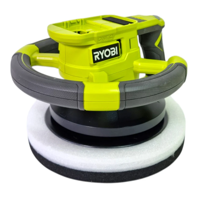 RYOBI RBP18250-0 Akku Polierer 18 V 250 mm + 1x Akku 4,0 Ah + Ladegerät