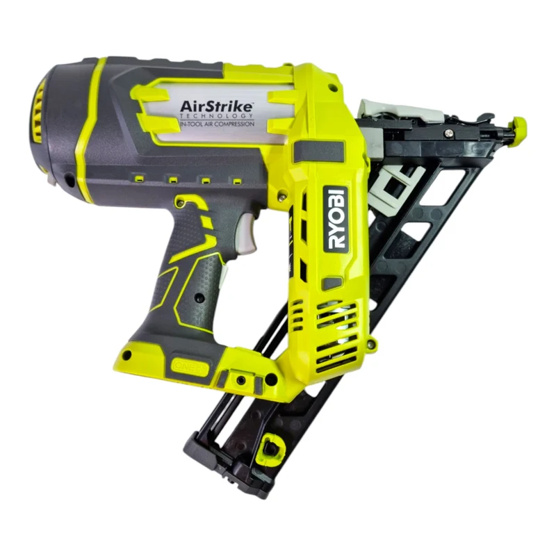 RYOBI R15GN18-0 Akku Nagler 18 V 24 - 64 mm + 1x Akku 4,0 Ah + Ladegerät