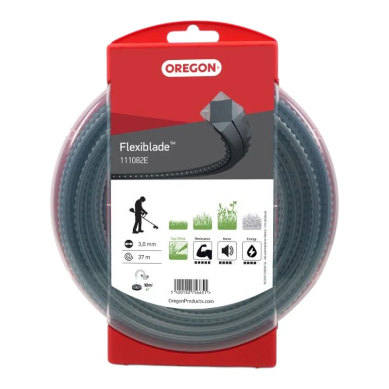 Oregon Freischneidefaden FlexiBlade 3,0 mm 37 Meter ( 111082E )