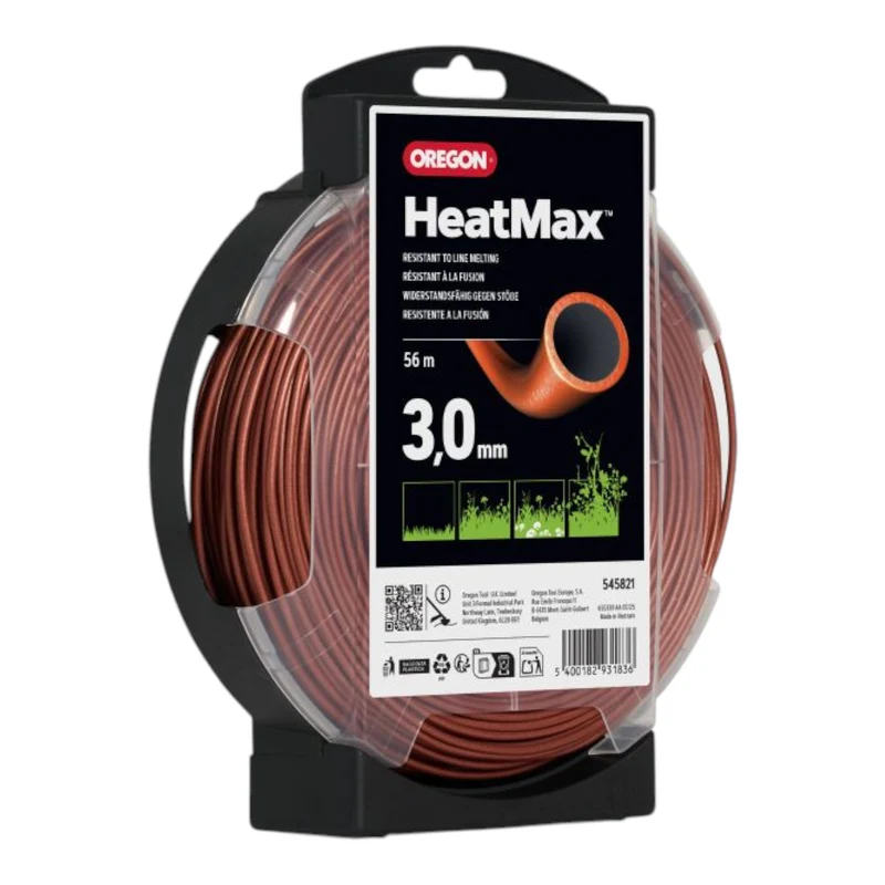 Oregon Techni 280° Trimmerfaden 3,0 MM X 56 M ( 545821 )