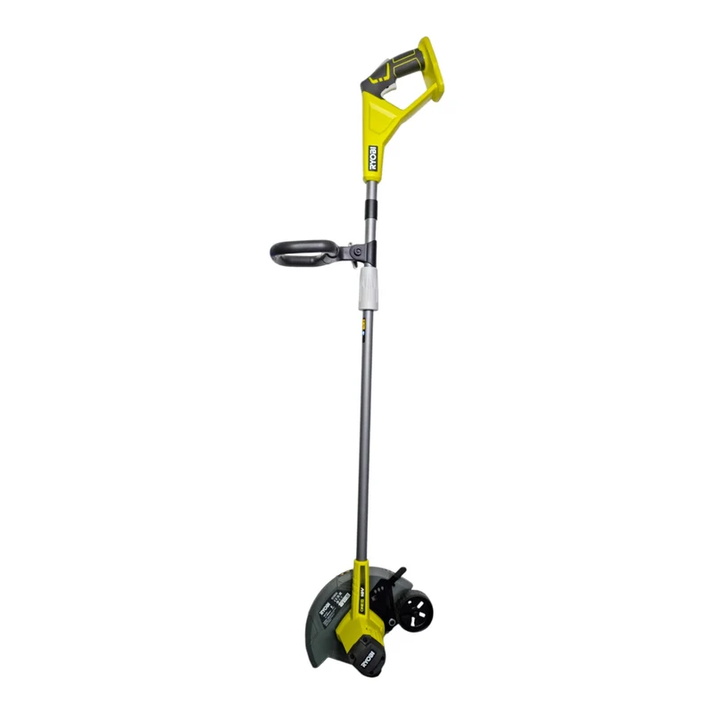 RYOBI RY18EGA-0 Akku Rasenkantenschneider 18 V 38 mm + 2x Akku 4,0 Ah + Ladegerät