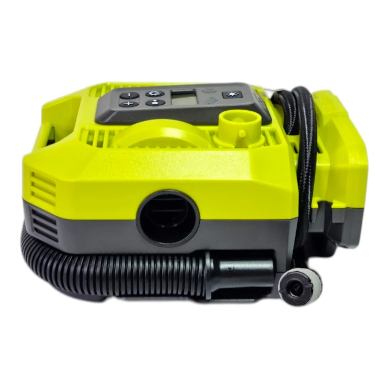 RYOBI RMI18-0 Akku Multi Kompressor 18 V 11 bar + 2x Akku 4,0 Ah + Ladegerät