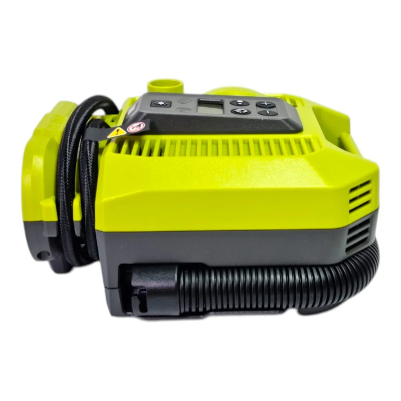 RYOBI RMI18-0 Akku Multi Kompressor 18 V 11 bar + 2x Akku 4,0 Ah + Ladegerät