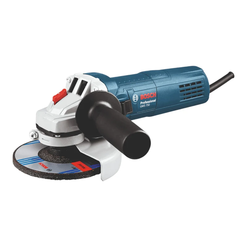 Bosch GWS 750 Professional Winkelschleifer 750 Watt 115 mm ( 0601394000 )