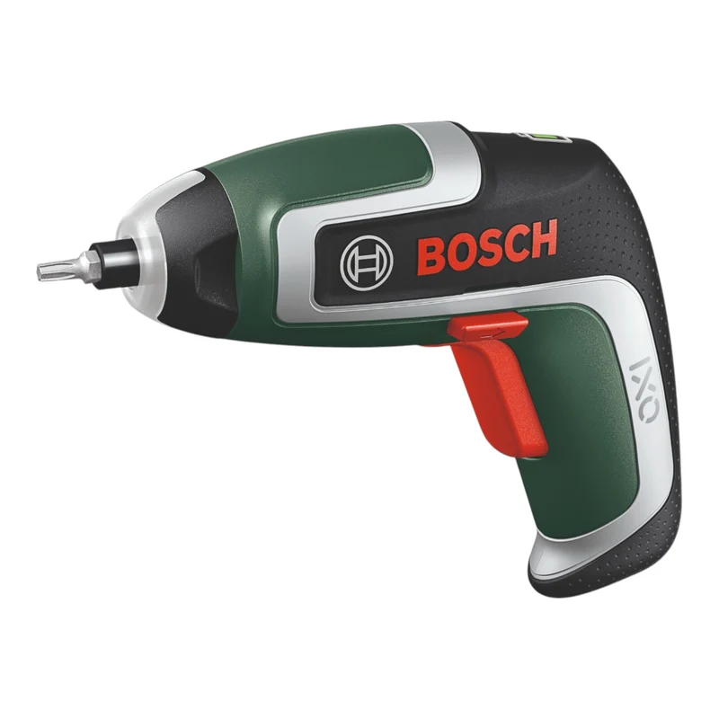 Bosch IXO 7 Flexi Set Akku Schrauber 3,6 V 5,5 Nm mit integriertem Akku ( 06039E000A )