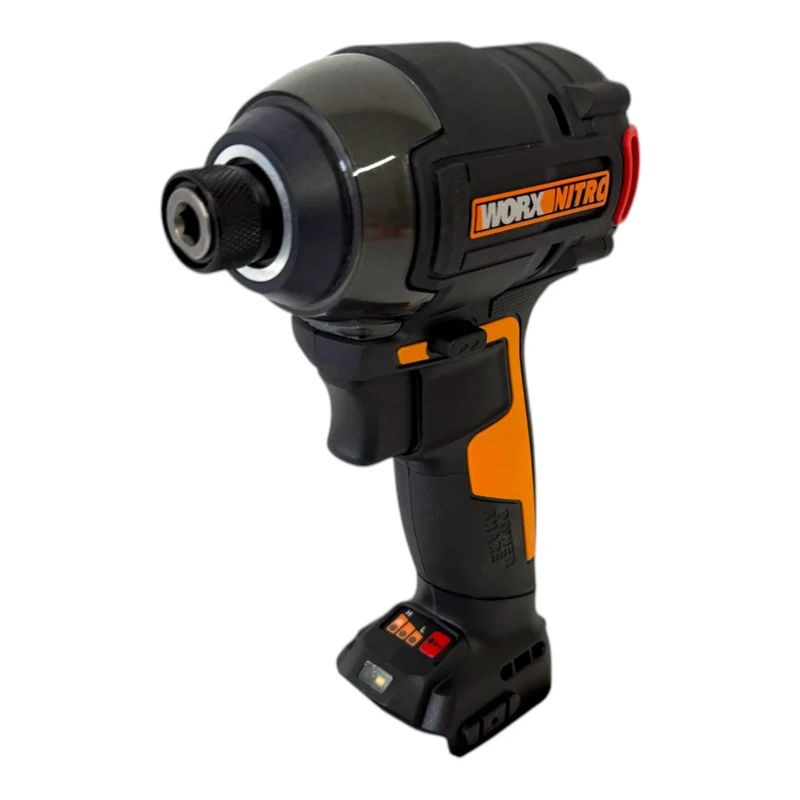 WORX WX265.9 Nitro Akku-Schlagschrauber 20 V - ohne Akku - ohne Ladegerät
